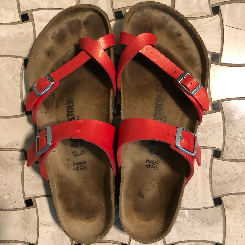 Birkenstock Mayari Sandal